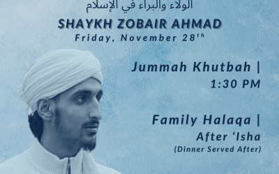 Friday Programming – November 28th, 2025