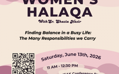 Women’s Halaqa