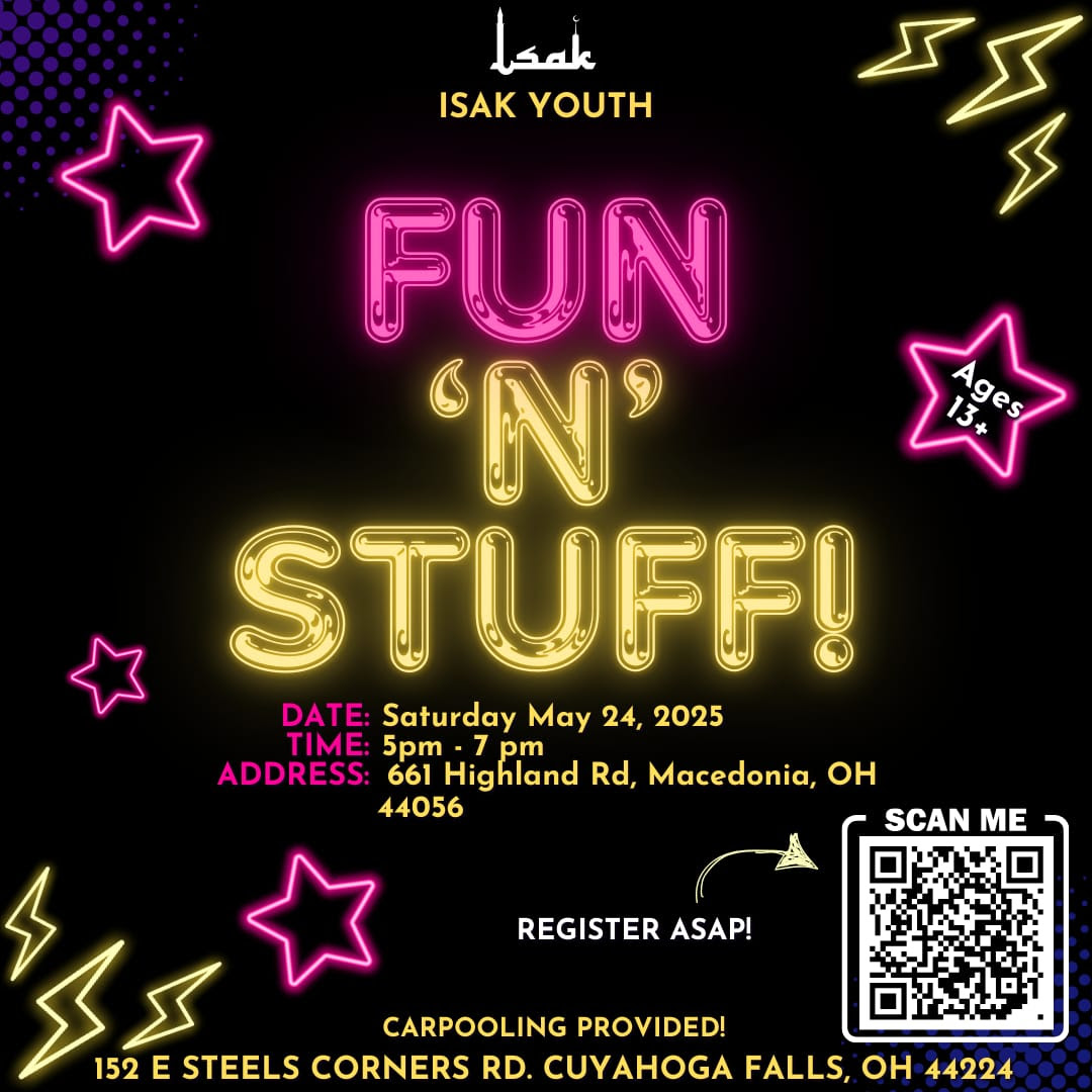 ISAK Youth goes to Fun ‘n’ Stuff