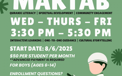 Children’s Maktab Program