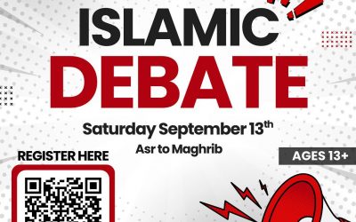 Islamic Debate – Youth Group