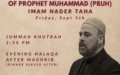 Friday Programming – Friday, September 5th