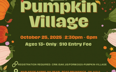 Pumpkin Village Trip – ISAK Youth Group