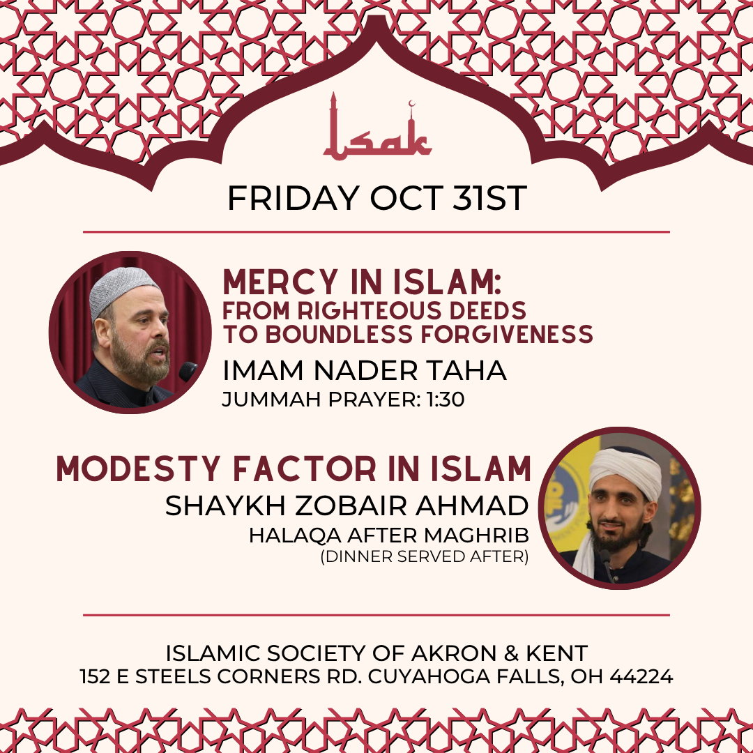 Friday Programming – October 31st, 2025