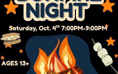 Youth Bonfire Night