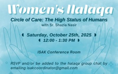 Women’s Halaqa