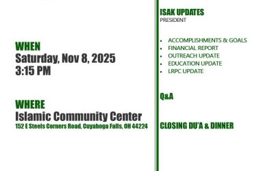 General Assembly Meeting