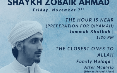 Friday Programming – November 7th, 2025