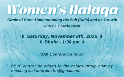 Women’s Halaqa