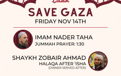 Friday Programming – November 14, 2025