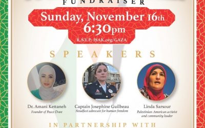 One Ummah, One Heart: Together for Gaza Fundraiser