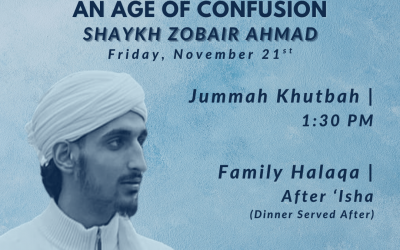 Friday Programming – November 21st, 2025