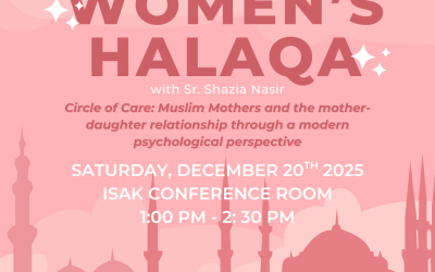 Women’s Halaqa