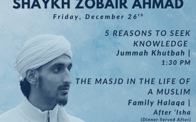 Friday Programming – December 26, 2025