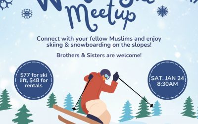 Muslim Winter Ski & Snowboard Meetup
