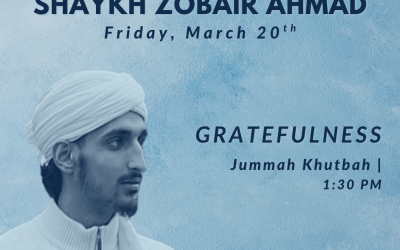 Friday Programming – March 20th, 2026