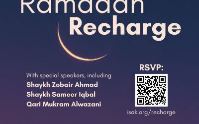 Ramadan Recharge