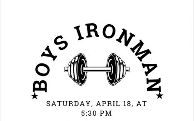 Boys Ironman