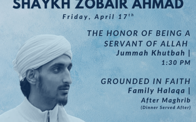 Friday Programming – April 17, 2026