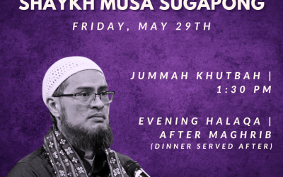 Friday Programming – May 29, 2026