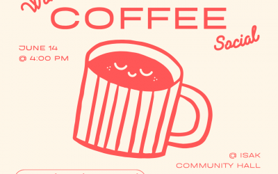 Women’s Coffee Social