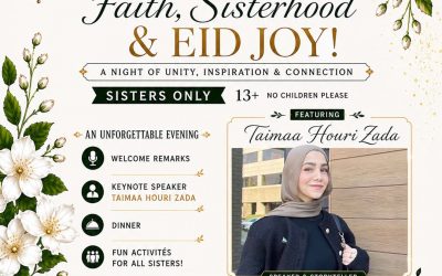 Eid Night: A Celebration of Faith, Sisterhood & Eid Joy!