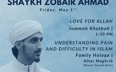 Friday Programming – May 1st, 2026