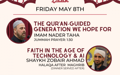 Friday Programming – May 8th, 2026