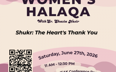 Women’s Halaqa