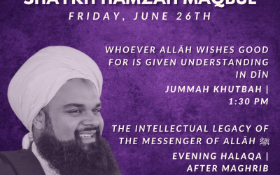 Friday Programming – June 26, 2026