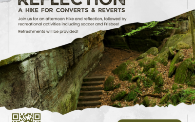 Journey & Reflection: A Hike for Converts & Reverts