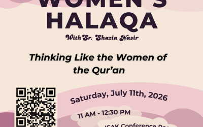 Women’s Halaqa