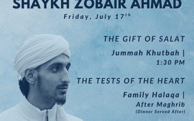Friday Programming – July 17th, 2026