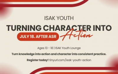 Turning Character into Action