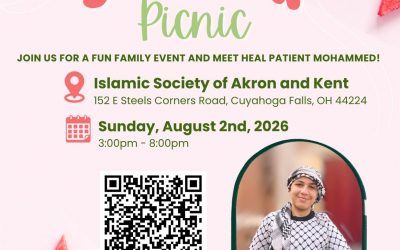 HEAL Summer Picnic