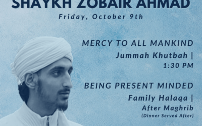 Friday Programming – October 9, 2026