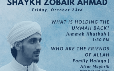 Friday Programming – October 23rd, 2026