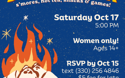 Women’s Bonfire Night